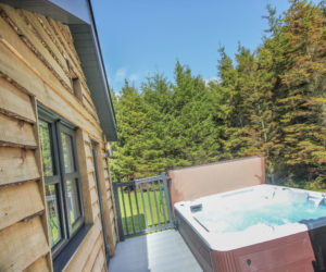 Hot Tub Lodges